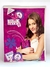 Cuaderno Escolar T/F 24h Violetta