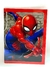 Cuaderno Escolar T/F 48h Spiderman