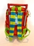 Mochila Jardín con Carro Henry Monstruito - mardelexpress