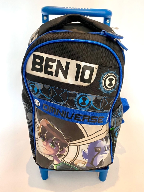 Mochila Jardin con Carro Ben10