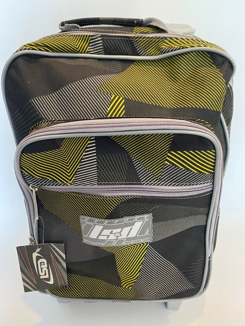 Mochila Escolar con Carro LSYD