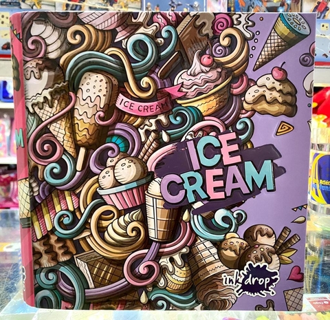 Carpeta Nº 3 Helados