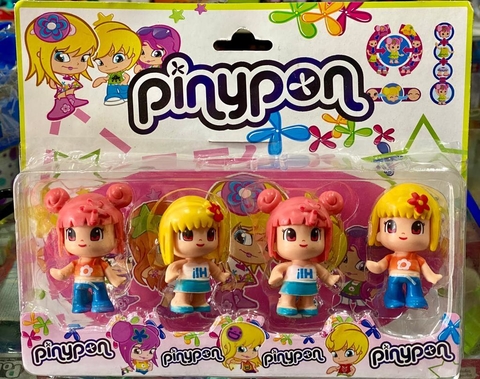 Muñecas Pinypon