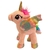 Peluche Unicornio Glitter 22cm