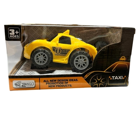 Taxi Radio Control