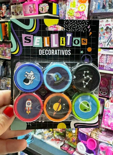 Sellitos Talbot x 6 Espacio