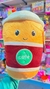 Vaso de cafe Peluche