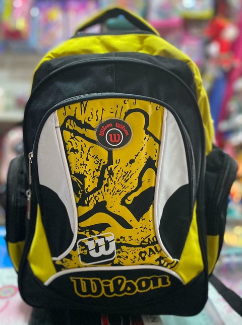 Mochila Wilson 18" espalda