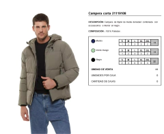 21119108 EN STOCK NEGRO/MARINO