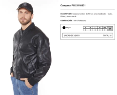 23118331 EN STOCK NEGRO