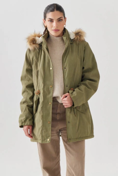 25217101 EN STOCK NEGRO/MILITAR - FILHIAUMA