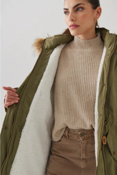 Imagen de 25217101 EN STOCK NEGRO/MILITAR