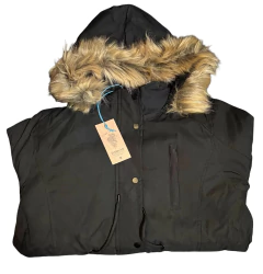 25217101 EN STOCK NEGRO/MILITAR - FILHIAUMA