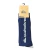 Meia Cano Alto Quiksilver QK31A Marinho na internet