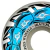 Rodas Bones SPF Scorpeedo Sidecuts 60mm 84B - Skate 1 - Skate Shop