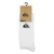 Meia Cano Alto Quiksilver QK27A Branco - Skate 1 - Skate Shop