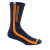 Meia Cano Alto DC Shoes DC19A Marinho