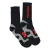 Meia Cano Alto Performance DC Shoes DC23A Preto na internet