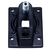 Base com Parafuso Central Intruder Black Mid