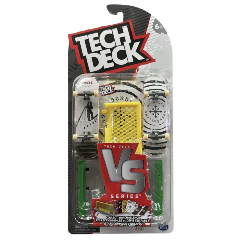 KIt Tech Deck 2 Unidades Fingerboard + Obstáculo na internet