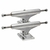 Truck Independent 139mm Stage 11 STD Polished (Par) - Skate 1 - Skate Shop