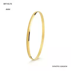 BRACELETE TRADICIONAL 4MM BRT105 - comprar online
