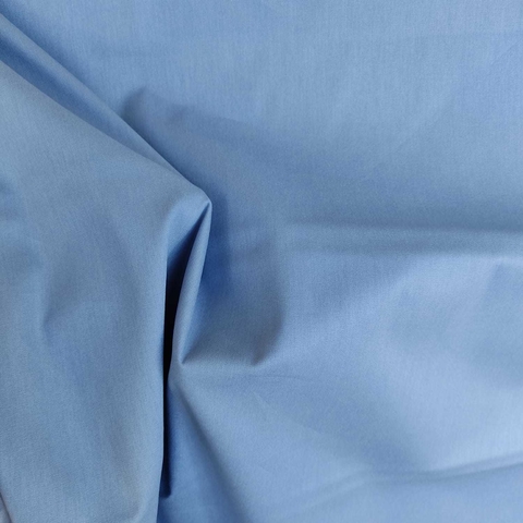 Tricoline Azul médio 0,50x 1,50m