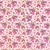 Tricoline Ursinha Floral Gato 0,50x 1,50m