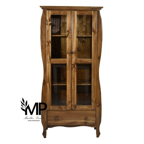 CRISTALERO HIDROLAQUEADO DE 1.90 X 0.90 X 0.38