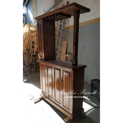 BARRA DE 1.20 X 0.40 X 1.90CON COPERO