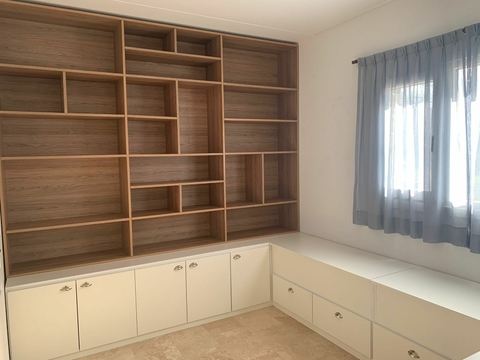 COMBO PLAYROOM DE MELAMINA