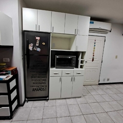 MUEBLE DE COCINA EN MELAMINA - Muebles Priscob
