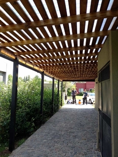 PERGOLA A MEDIDA en internet