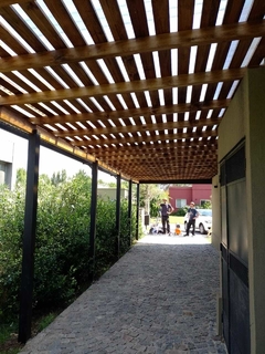 PERGOLA A MEDIDA - tienda online
