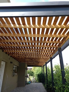 Imagen de PERGOLA A MEDIDA