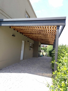 PERGOLA A MEDIDA - comprar online