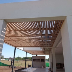 Imagen de EMPARRILLADO DE PERGOLAS