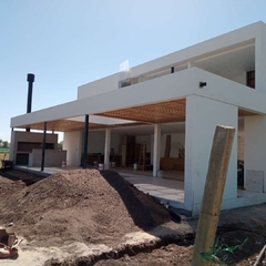 EMPARRILLADO DE PERGOLAS - tienda online