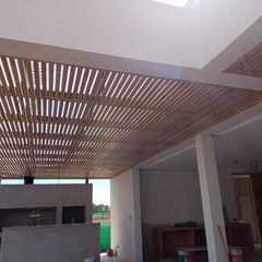 Imagen de EMPARRILLADO DE PERGOLAS