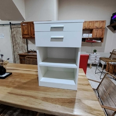 MESA DE LUZ EN MELAMINA - comprar online