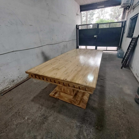 MESA RESTORATION PATAS FRANCESAS