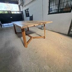 MESA DE GUAYUBIRA PATAS Y - tienda online