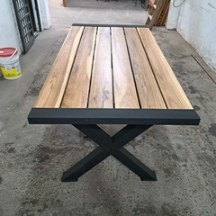 MESA DE PETIRIBI DECK - Muebles Priscob