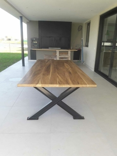MESA DE PETIRIBI PATAS UPN
