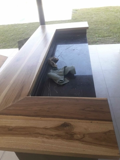 BARRA A MEDIDA - Muebles Priscob