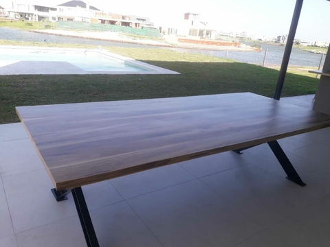 MESA DE PETIRIBI PATAS UPN