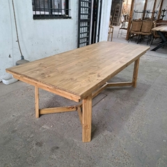 MESA ESTILO CAMPO PATAS MODELO Y - comprar online