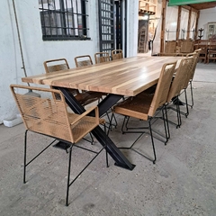 MESA DE PETIRIBI PATAS UPN + TULUM - comprar online