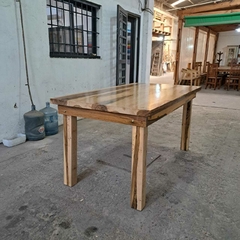 MESA ESTILO CAMPO DE GUAYUBIRA en internet