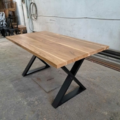MESA DE PETIRIBI PATAS X